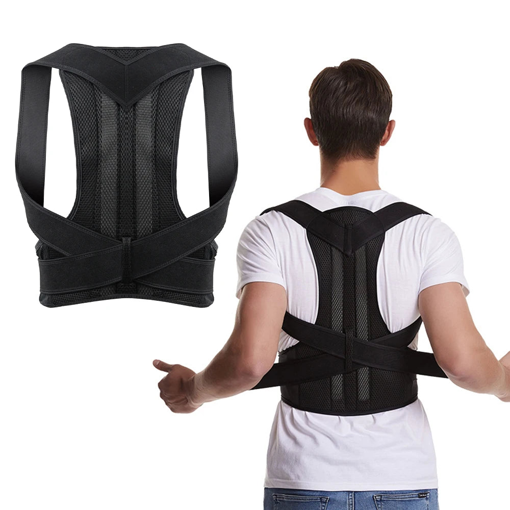 Orthopedic Full-Back Posture Corrector
