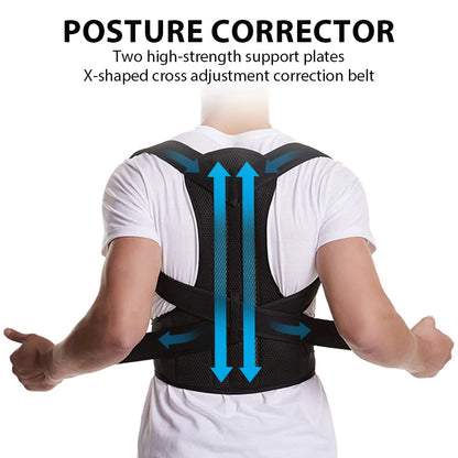 Orthopedic Full-Back Posture Corrector